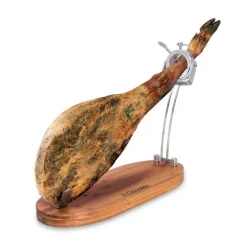 Soporte jamonero plegable