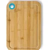 Tabla de corte bamboo 40x28 Cms