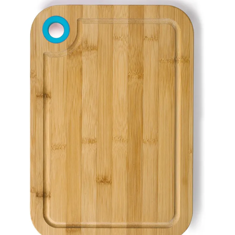 Tabla de corte bamboo 40x28 Cms