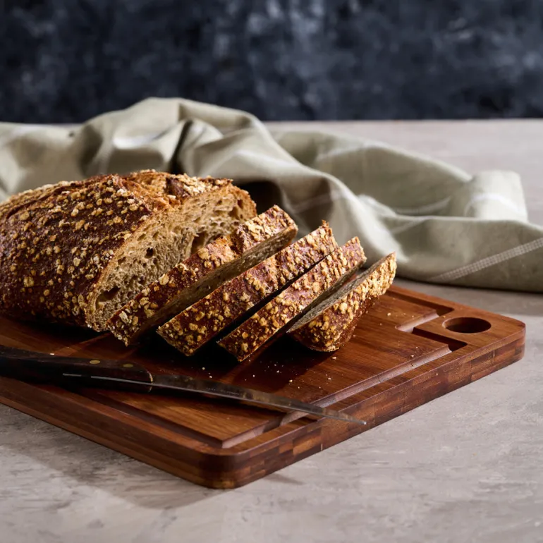 Tabla de madera 38x28x2