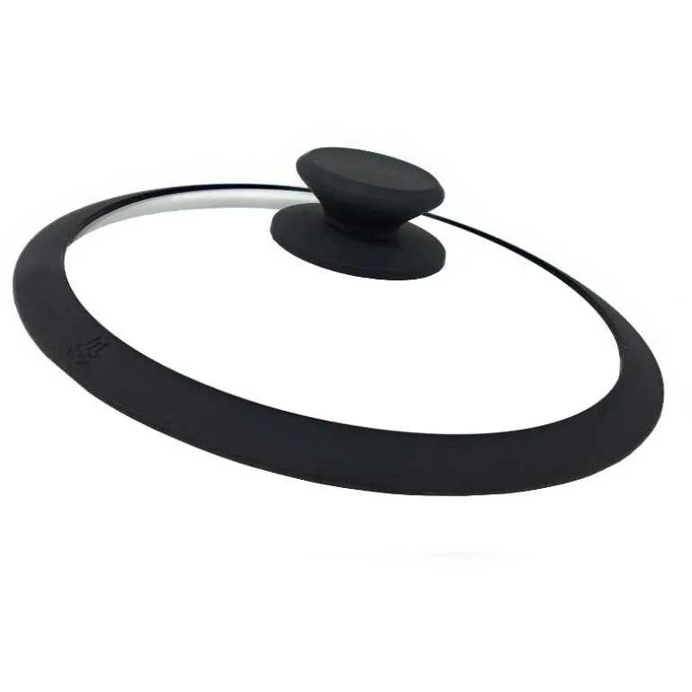 Tapa para sartenes y ollas 20, 22, 24, 26 y 28 Cms