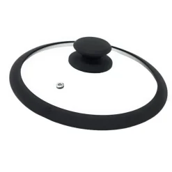 Tapa para sartenes y ollas 20, 22, 24, 26 y 28 Cms