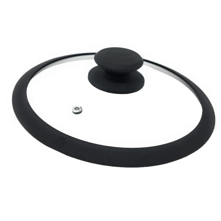 Tapa para sartenes y ollas 20, 22, 24, 26 y 28 Cms