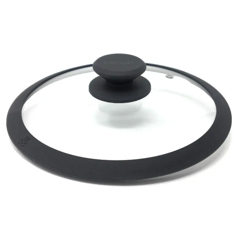 Tapa para sartenes y ollas 20, 22, 24, 26 y 28 Cms