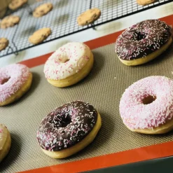 Tapete de horno en silicona 40 y 50 Cms