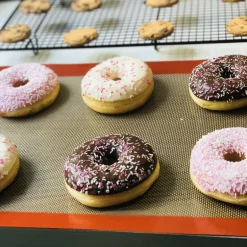 Tapete de horno en silicona 40 y 50 Cms