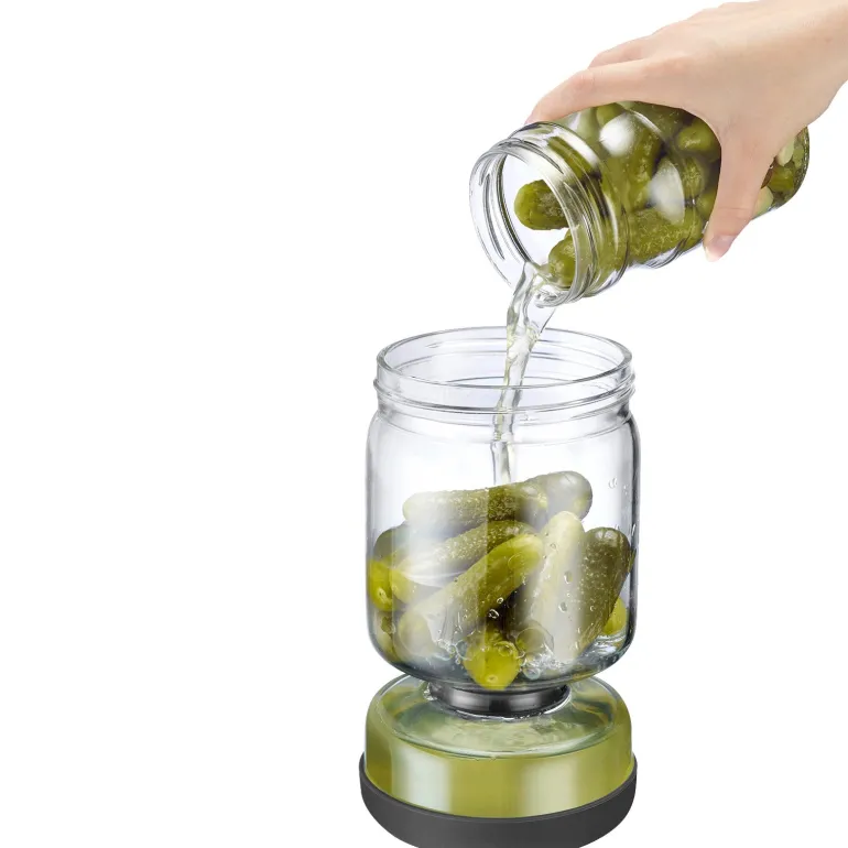 Tarro escurridor para encurtidos