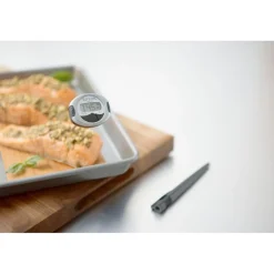 Termometro cocina digital con pincho