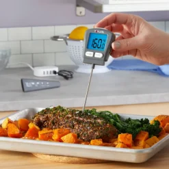 Termometro de cocina recargable USB