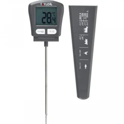 Termometro de cocina recargable USB