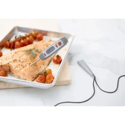 Termometro digital con sonda