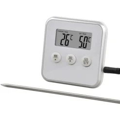 Termometro para asados con sonda