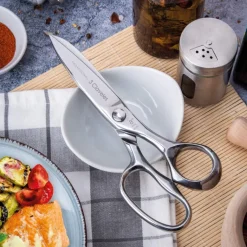 Tijera de cocina 3 claveles Prof Class