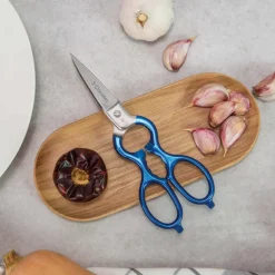 Tijera de cocina 3 claveles 20 Cms