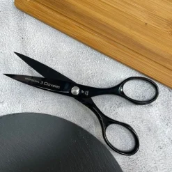 Tijera de cocina chef 3 claveles