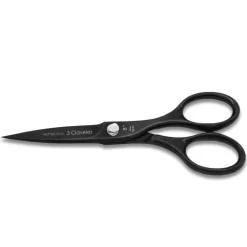 Tijera de cocina chef 3 claveles