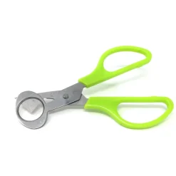 Tijera para huevos de codorniz