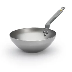 Wok de hierro Mineral B De Buyer